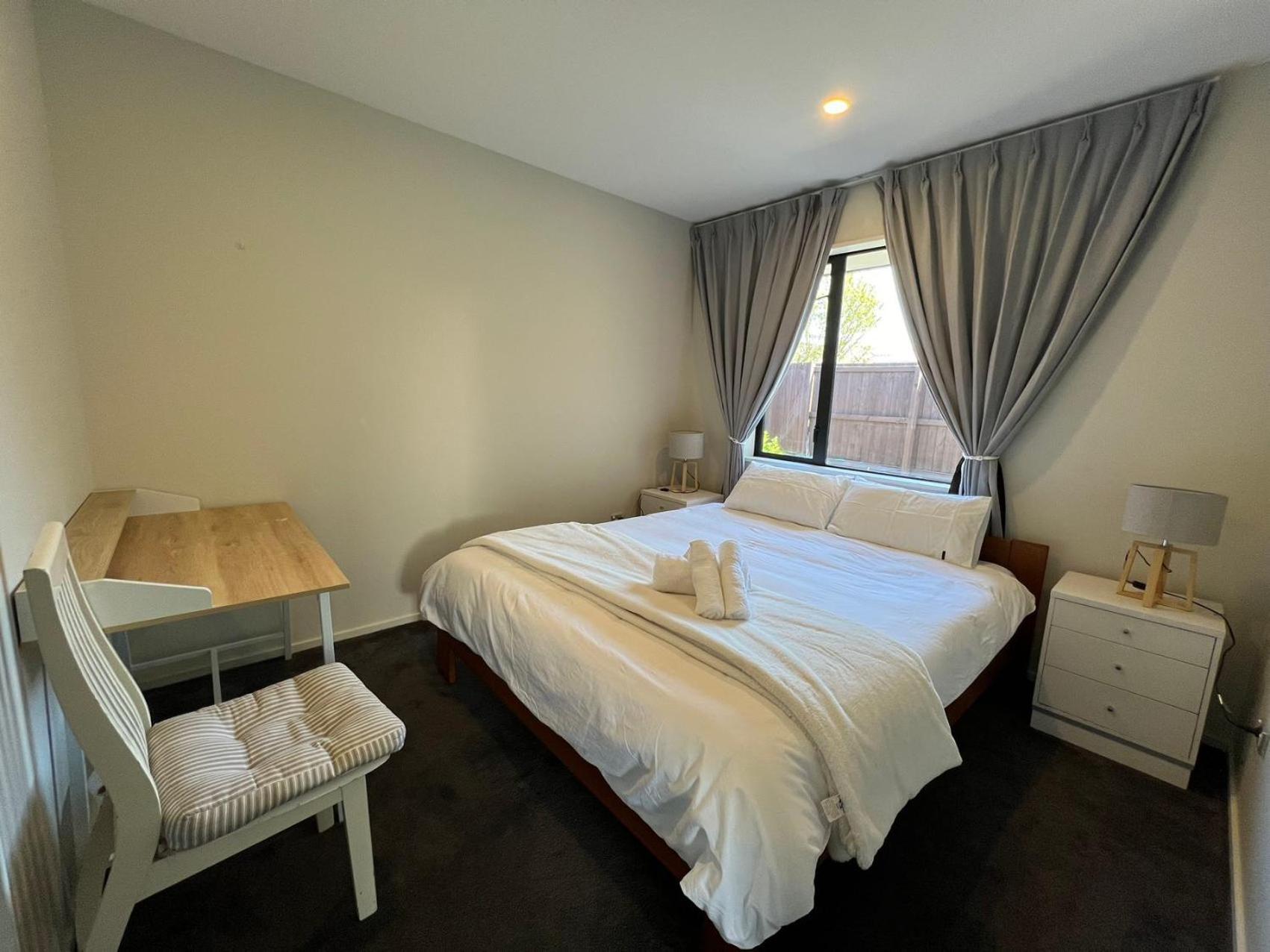 Wigram Sunny Quiet Home Christchurch Exteriér fotografie