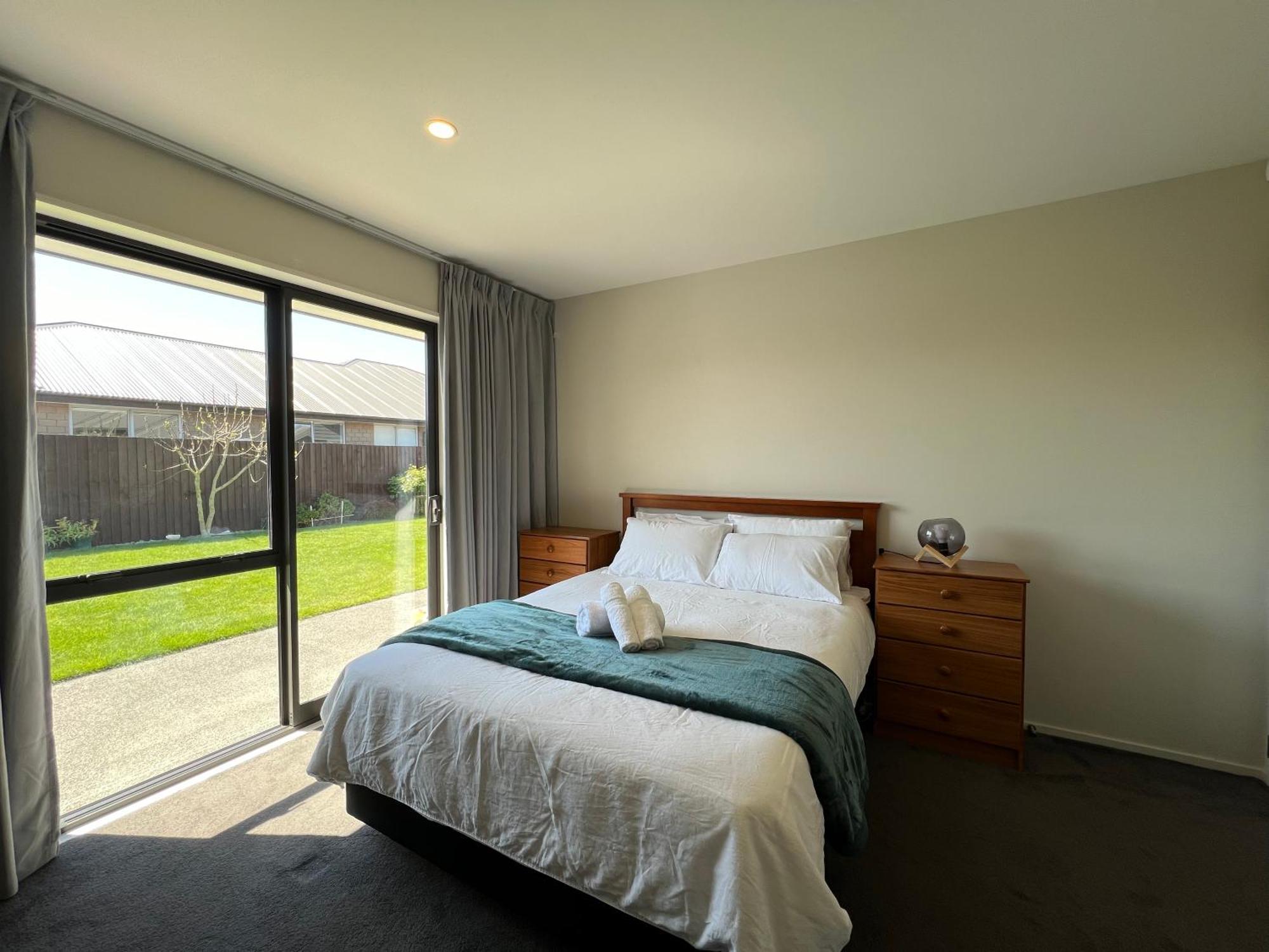 Wigram Sunny Quiet Home Christchurch Exteriér fotografie