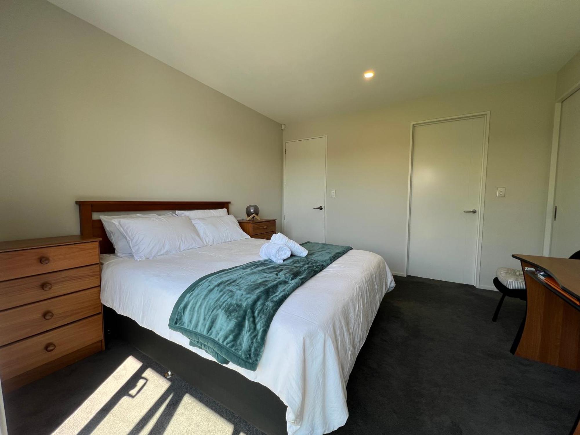 Wigram Sunny Quiet Home Christchurch Exteriér fotografie